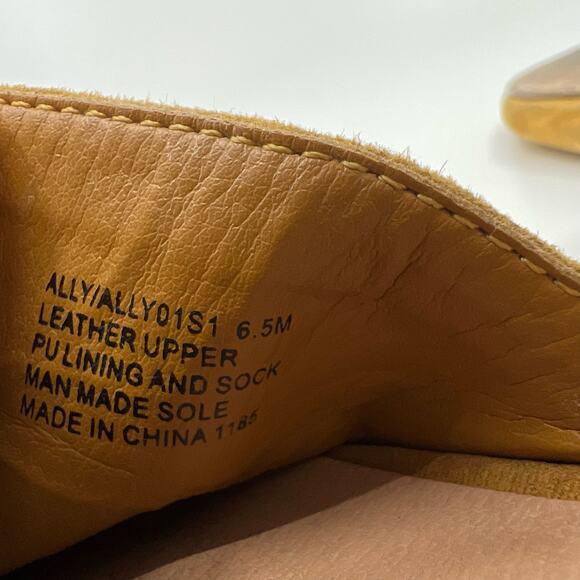 Steve Madden Ally Suede Slip On Mules Women's 6.5 US - Picture 9 of 9